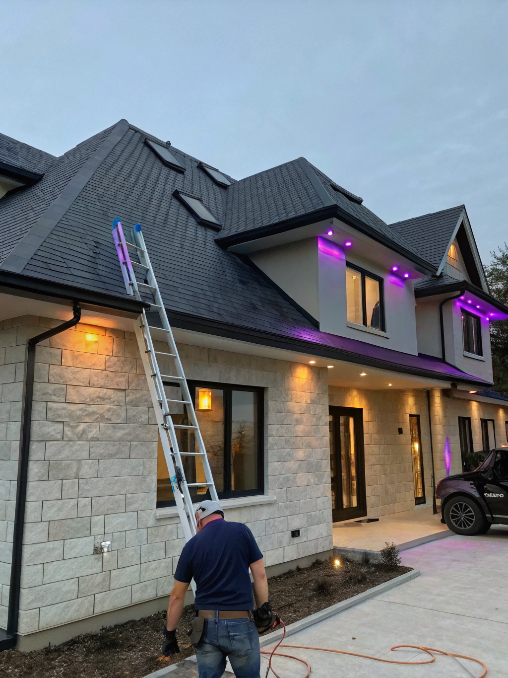 Apex Home Services · Digital Engine