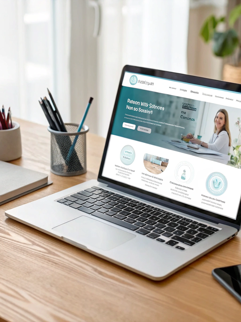 Clearview Dental · Growth Suite