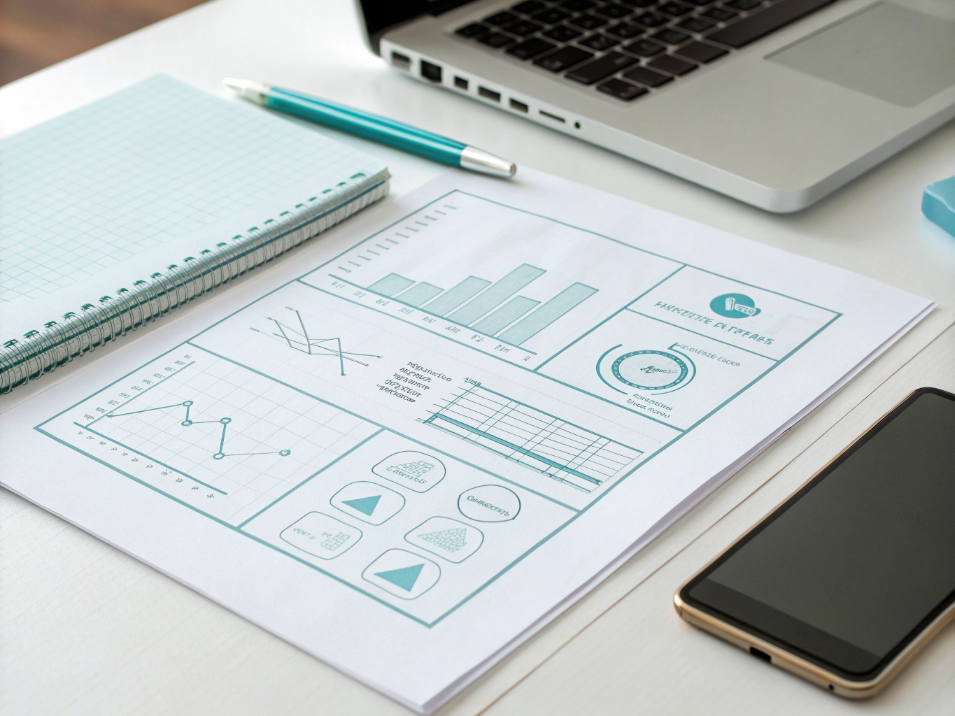 Digital marketing strategy session