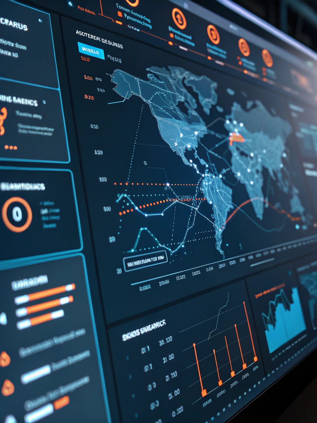 Swift Logistics · ERP Integration