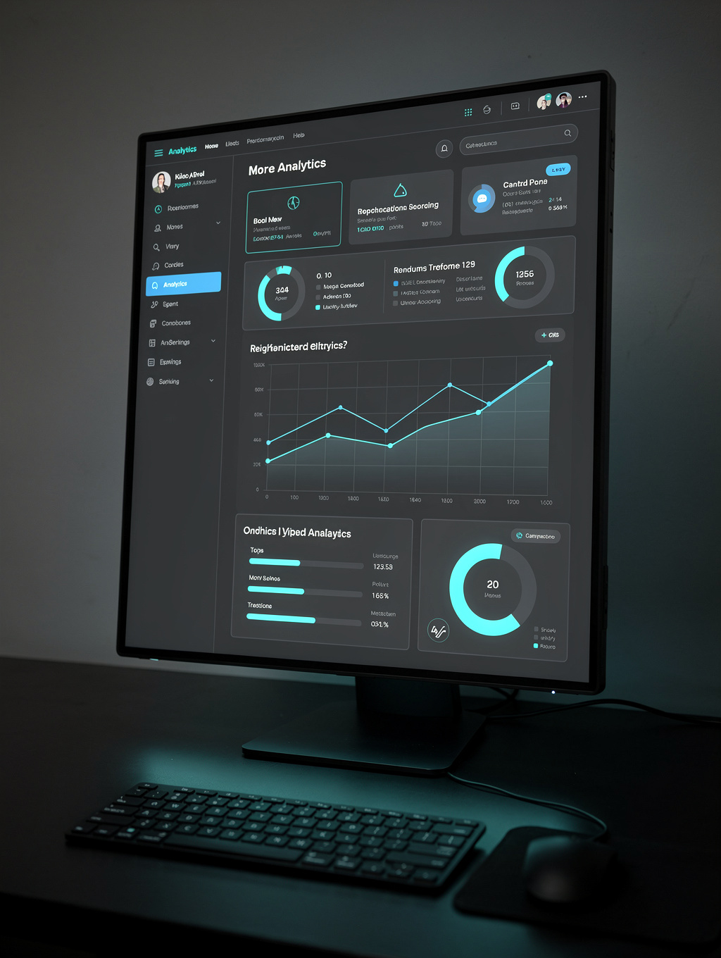 TechFlow · Mobile Ecosystem — detail