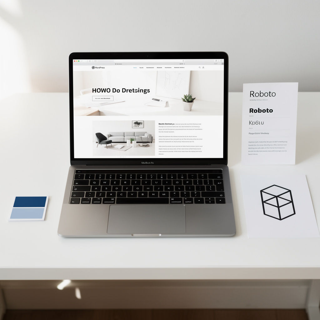 Design System Consistency in WordPress Themes