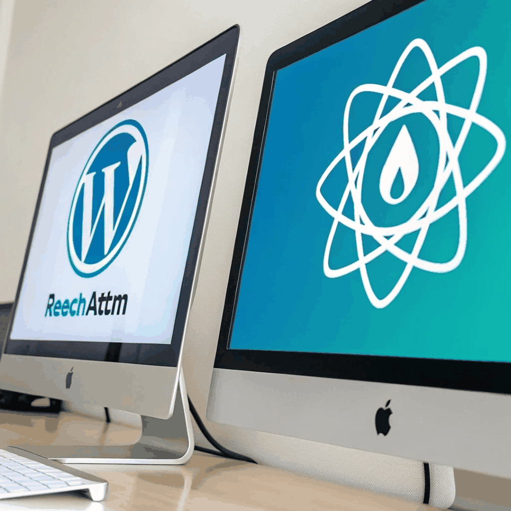 How to Clone a Vercel React Site into WordPress