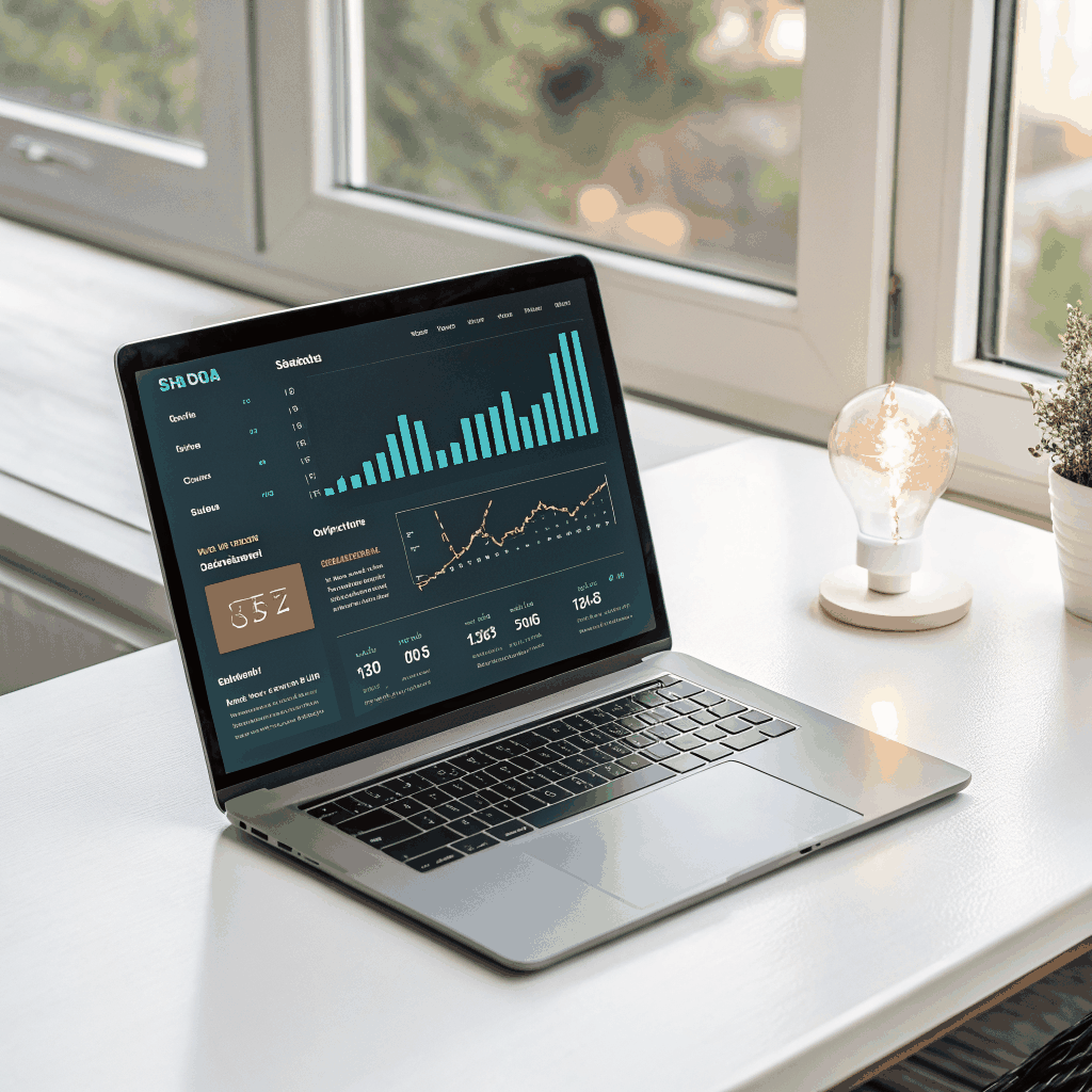 The ROI Calculator Turning Data into Leads